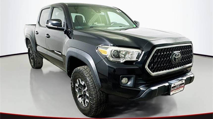 2019 Toyota Tacoma TRD Off Road — Pickup Truck — 71,359 mi — Summerville, SC