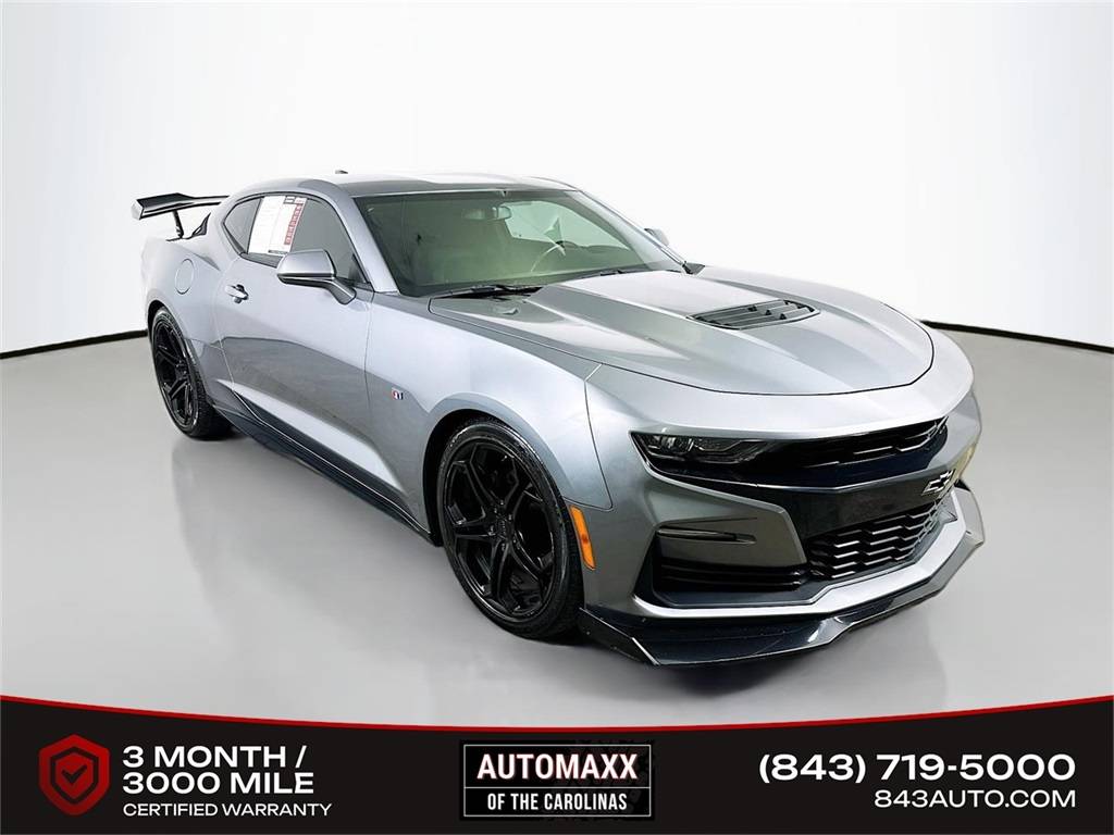 2019 Chevrolet Camaro SS