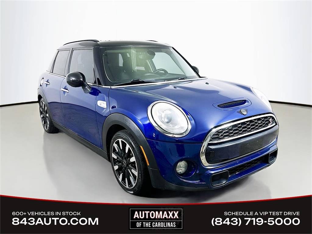 2015 MINI Hardtop Cooper S — Hatchback — 84,154 mi — Summerville, SC