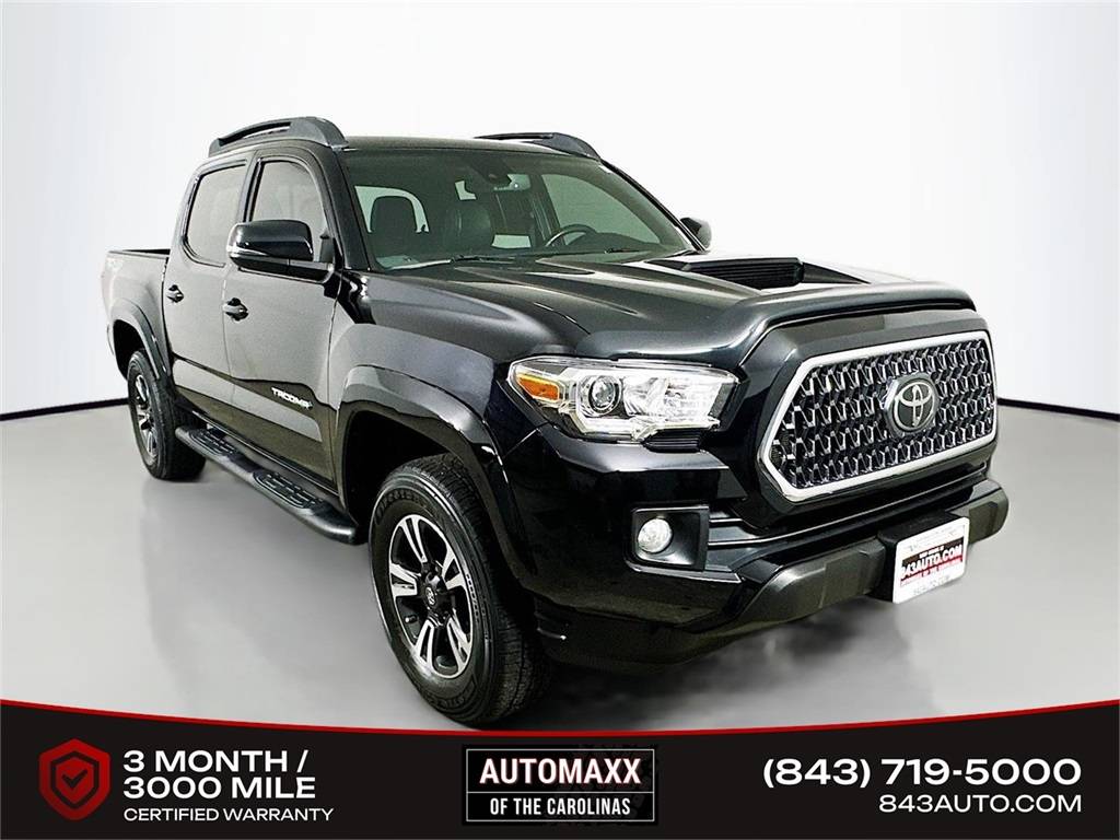2019 Toyota Tacoma TRD Sport — Pickup Truck — 65,977 mi — Summerville, SC