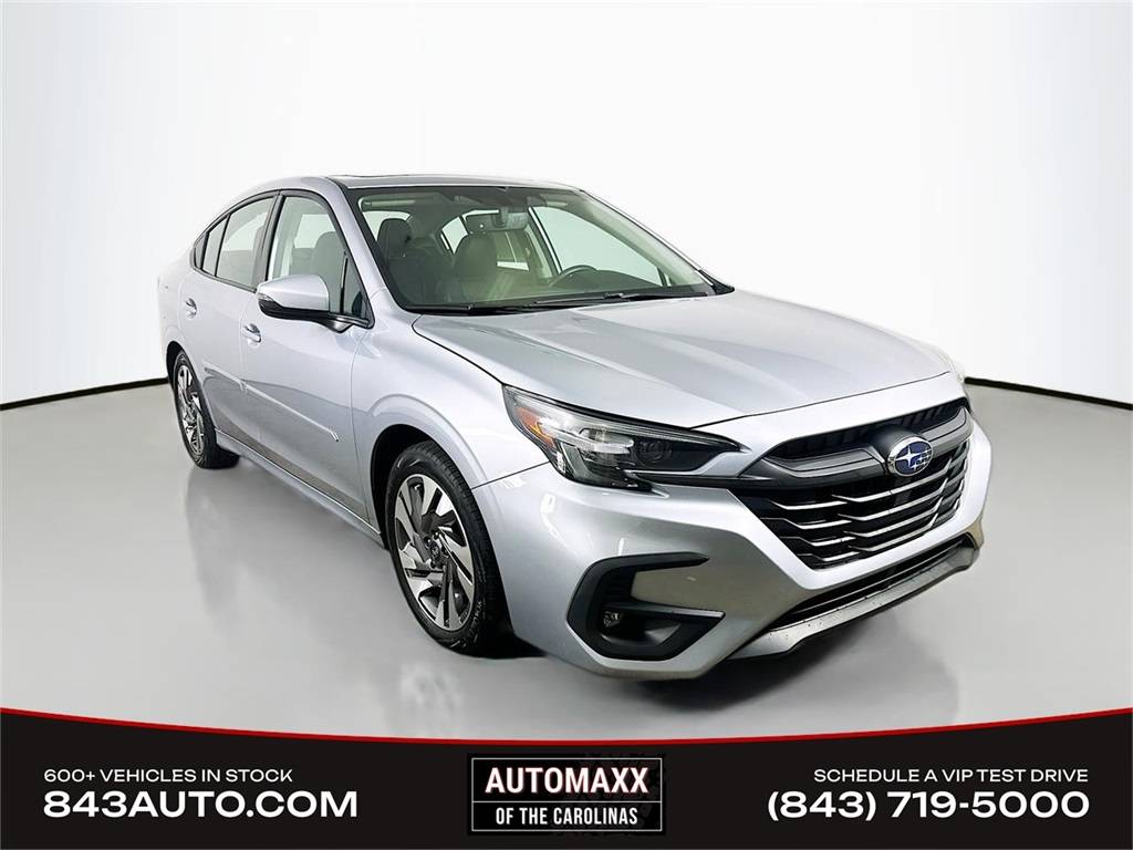 2023 Subaru Legacy Limited — Sedan — 15,717 mi — Summerville, SC