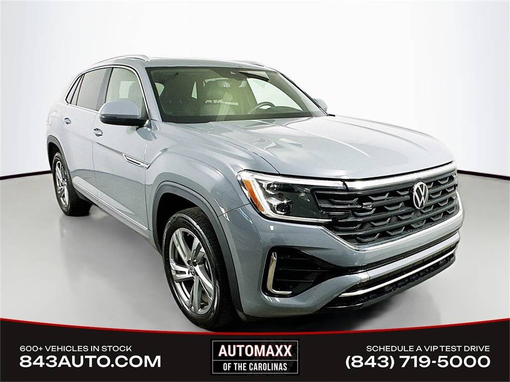 2024 Volkswagen Atlas Cross Sport SEL R-Line — SUV — 17,066 mi — Summerville, SC