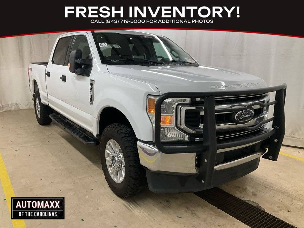 2022 Ford Super Duty F-250 XLT — Pickup Truck — 88,052 mi — Summerville, SC