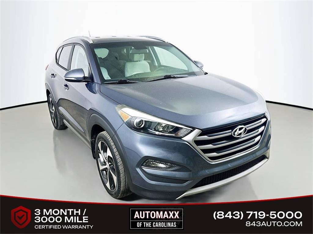2017 Hyundai Tucson Sport — SUV — 72,690 mi — Summerville, SC
