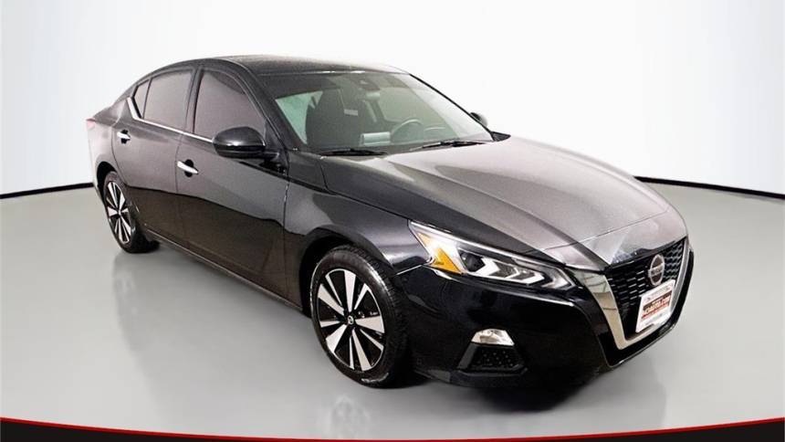 2022 Nissan Altima SV — Sedan — 76,523 mi — Summerville, SC