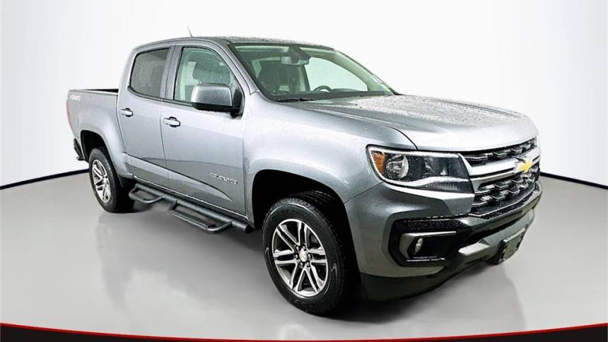 2022 Chevrolet Colorado LT — Pickup Truck — 20,211 mi — Summerville, SC