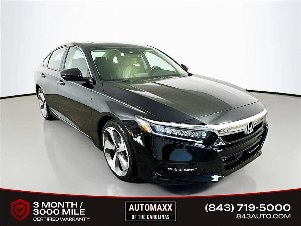 2020 Honda Accord Touring — Sedan — 62,032 mi — Summerville, SC
