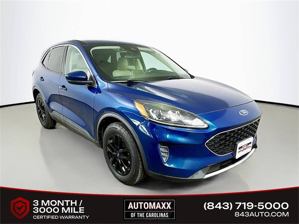 2020 Ford Escape SE — SUV — 98,507 mi — Summerville, SC