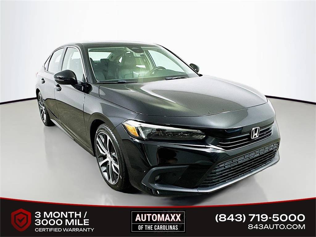 2024 Honda Civic Touring — Sedan — 26,426 mi — Summerville, SC