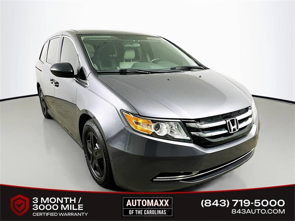 2016 Honda Odyssey LX — Minivan — 45,403 mi — Summerville, SC