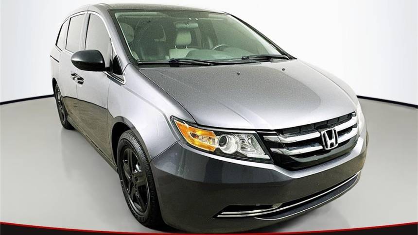 2016 Honda Odyssey LX