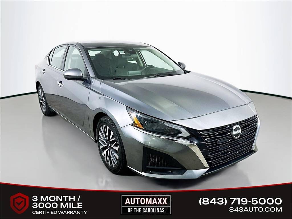 2023 Nissan Altima SV — Sedan — 52,619 mi — Summerville, SC