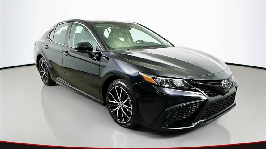 2021 Toyota Camry SE — Sedan — 71,151 mi — Summerville, SC