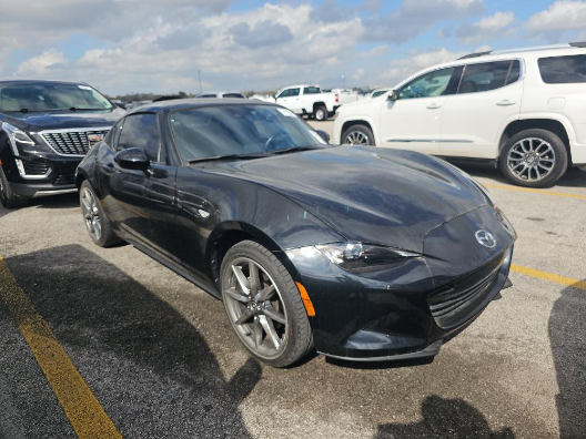 2023 Mazda MX-5 Miata Grand Touring