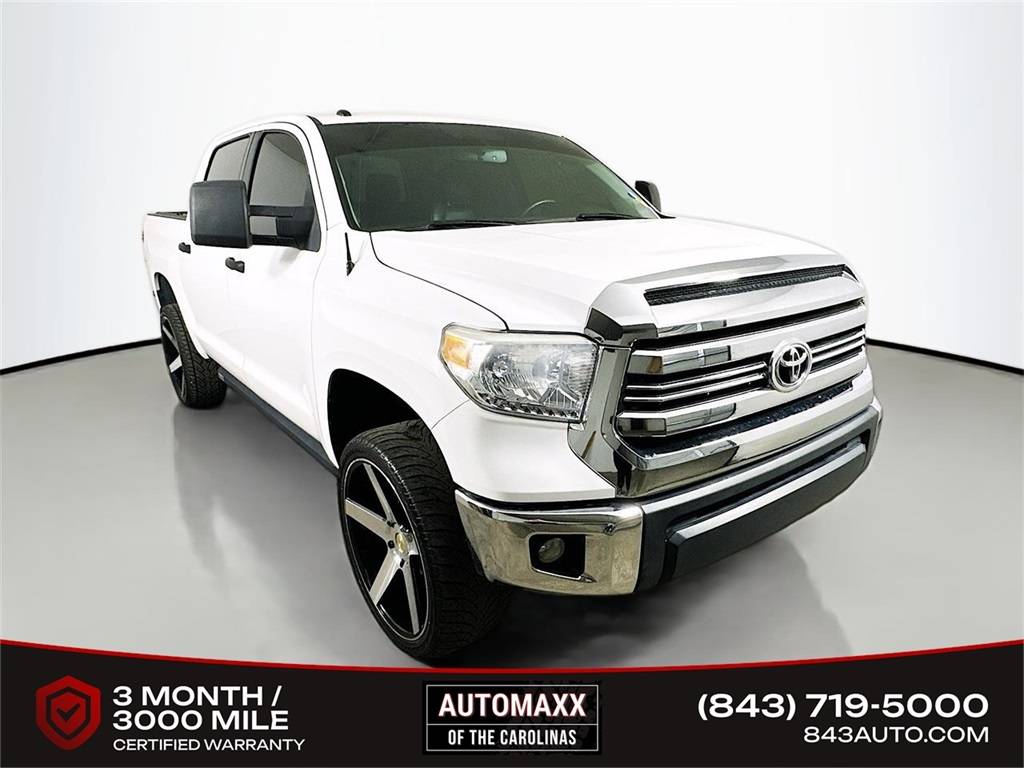 2017 Toyota Tundra SR5 — Pickup Truck — 90,079 mi — Summerville, SC