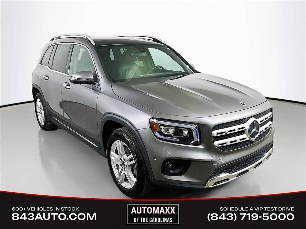 2023 Mercedes-Benz GLB GLB 250 — SUV — 20,654 mi — Summerville, SC