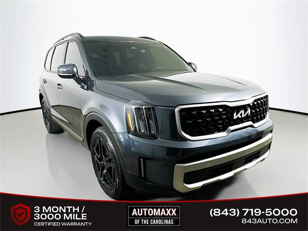2023 Kia Telluride EX X-Line — SUV — 31,100 mi — Summerville, SC