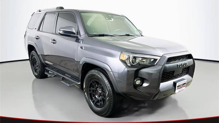 2022 Toyota 4Runner SR5 Premium — SUV — 60,936 mi — Summerville, SC