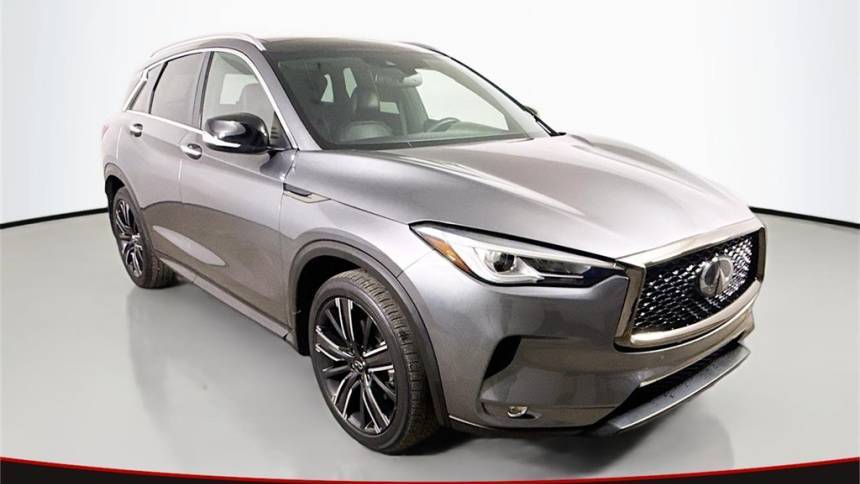 2021 INFINITI QX50 LUXE — SUV — 15,350 mi — Summerville, SC