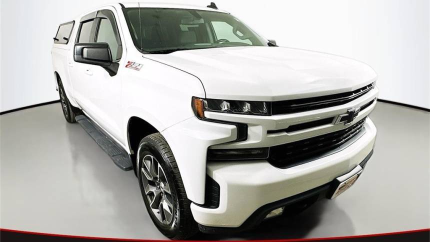 2020 Chevrolet Silverado 1500 RST — Pickup Truck — 57,261 mi — Summerville, SC