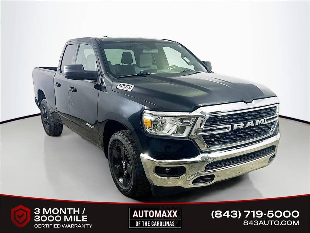 2022 Ram 1500 Big Horn — Pickup Truck — 73,859 mi — Summerville, SC