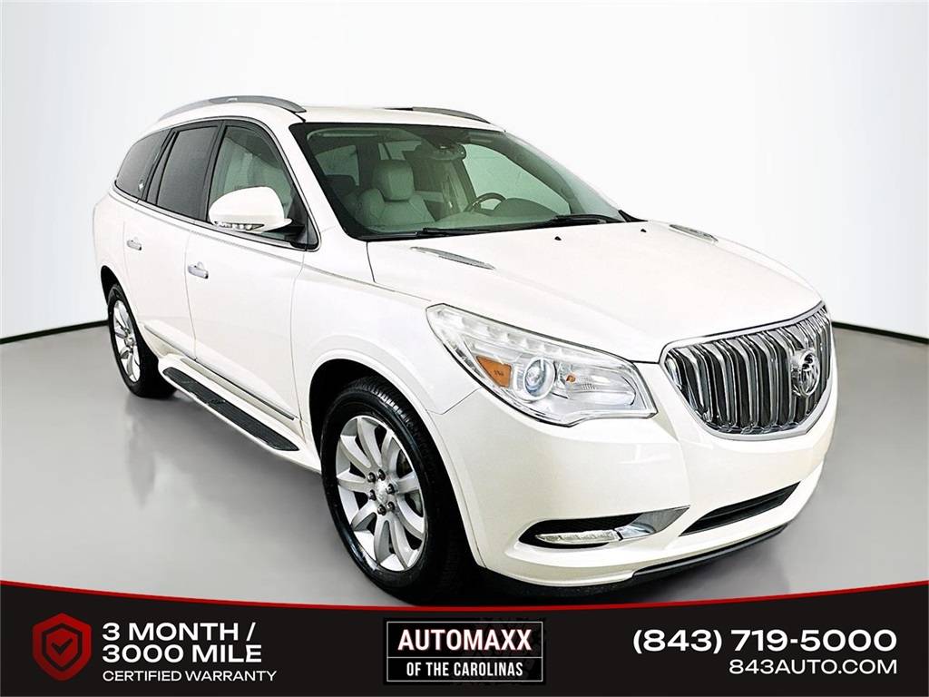 2015 Buick Enclave Premium — SUV — 46,822 mi — Summerville, SC