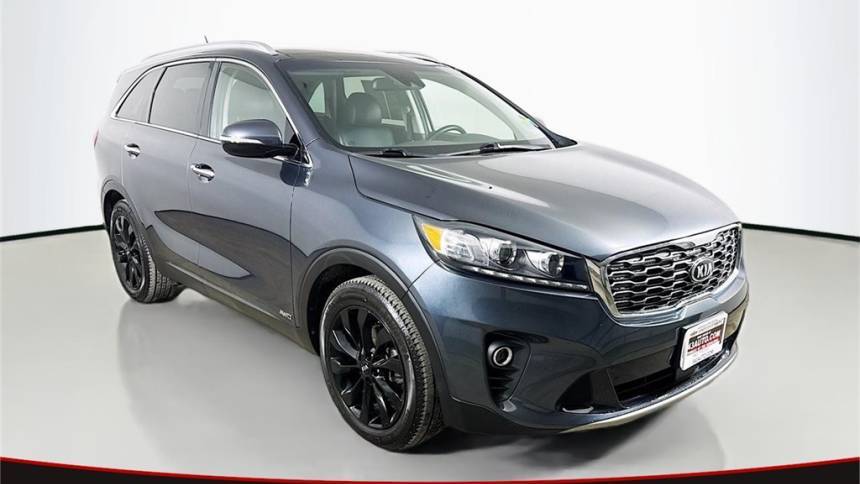 2020 Kia Sorento EX V6 — SUV — 83,861 mi — Summerville, SC