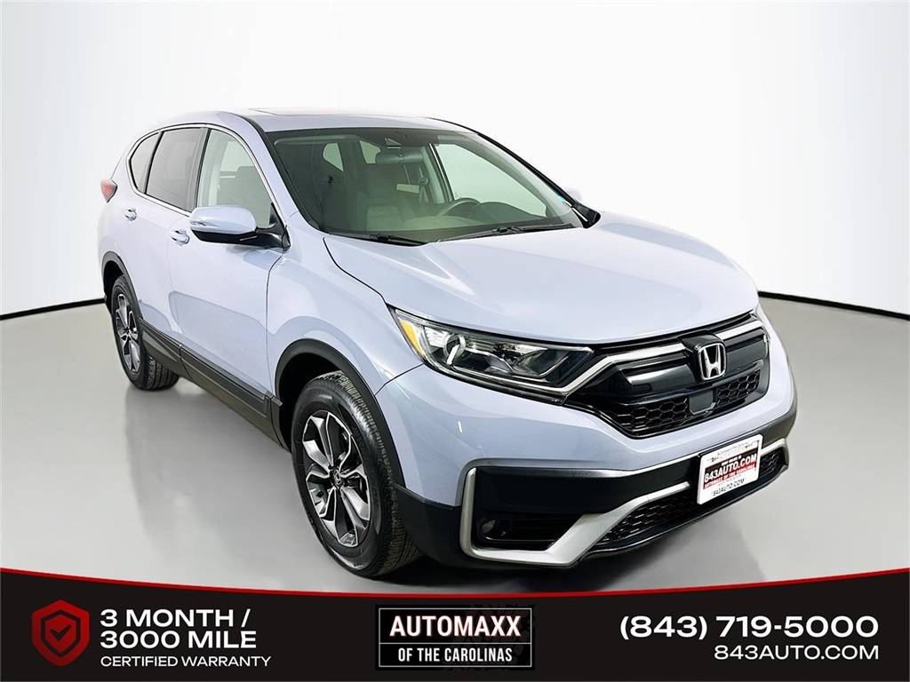 2022 Honda CR-V EX — SUV — 30,603 mi — Summerville, SC