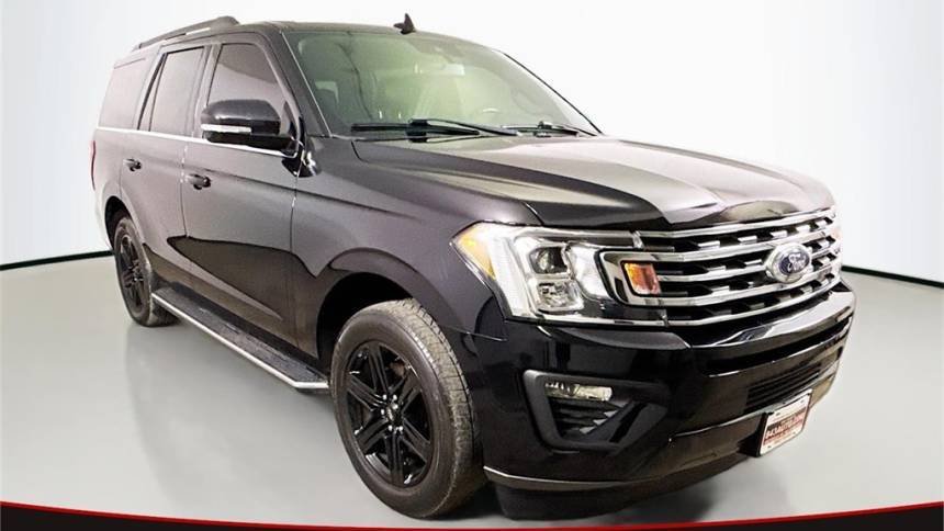 2021 Ford Expedition XLT — SUV — 51,311 mi — Summerville, SC