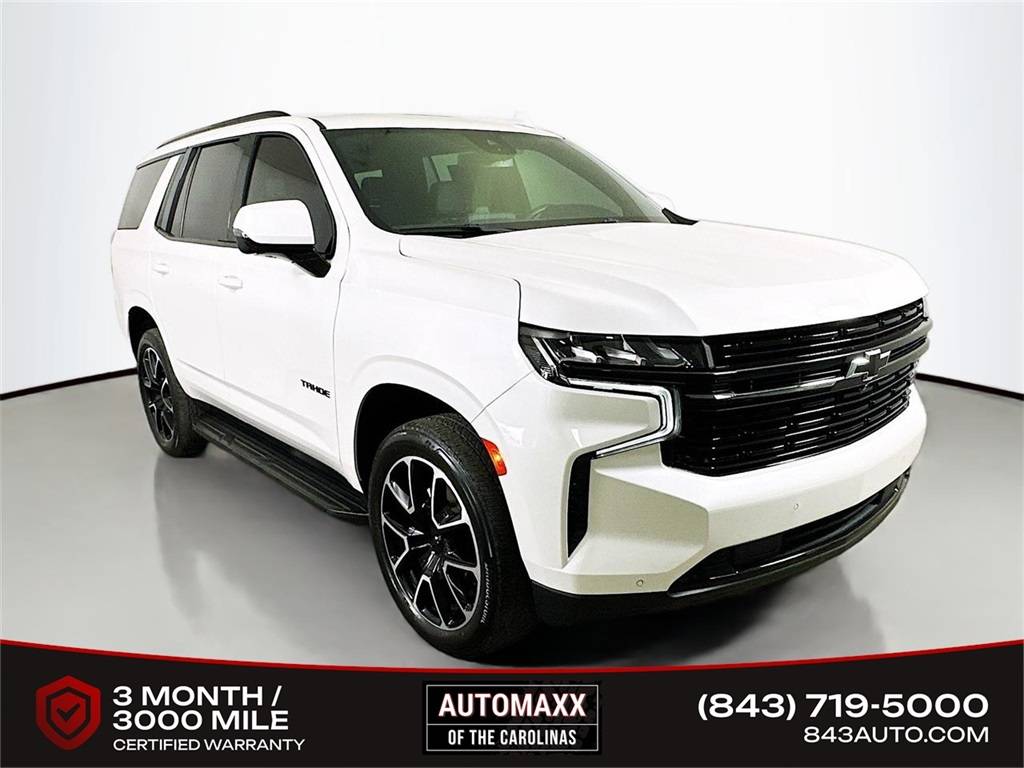 2023 Chevrolet Tahoe RST — SUV — 43,907 mi — Summerville, SC