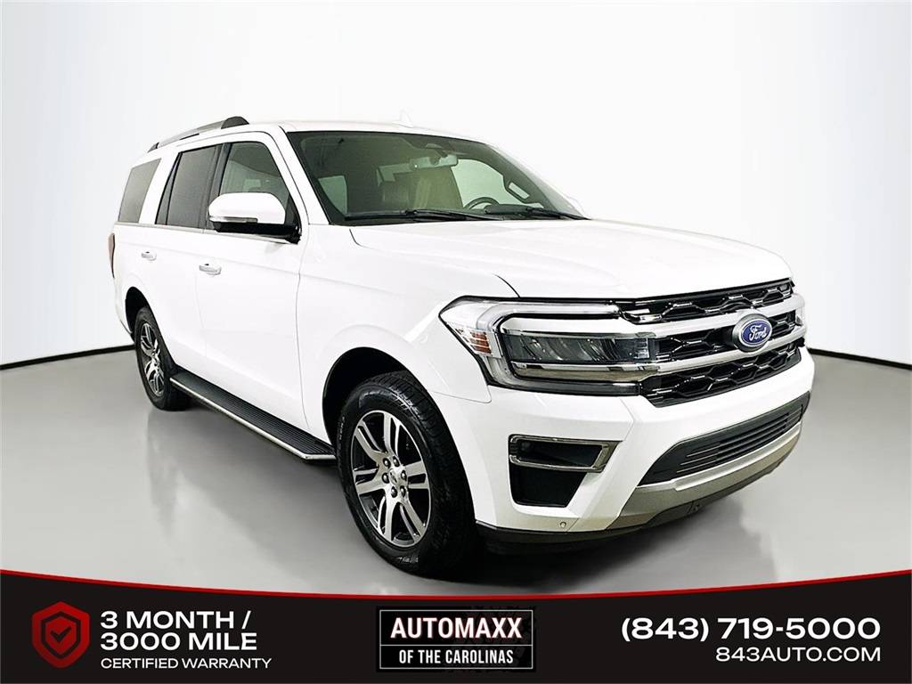 2023 Ford Expedition Limited — SUV — 71,516 mi — Summerville, SC