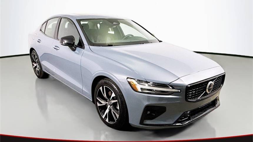 2024 Volvo S60 Core — Sedan — 17,691 mi — Summerville, SC