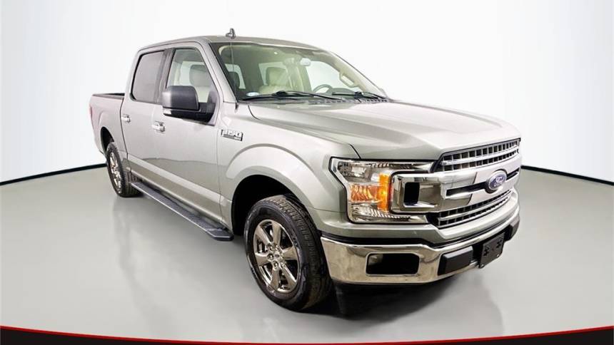 2020 Ford F-150 XLT — Pickup Truck — 70,231 mi — Summerville, SC