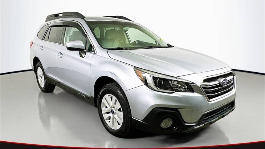 2018 Subaru Outback 2.5i Premium — SUV — 92,349 mi — Summerville, SC