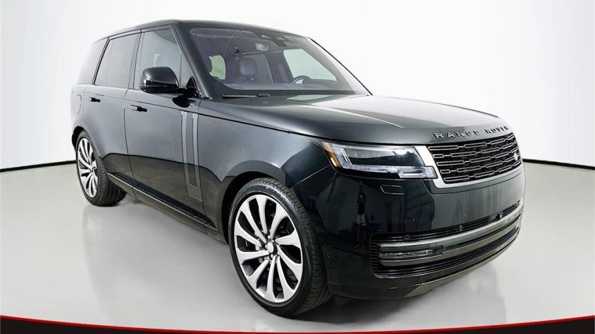 2023 Land Rover Range Rover SE — SUV — 13,493 mi — Summerville, SC