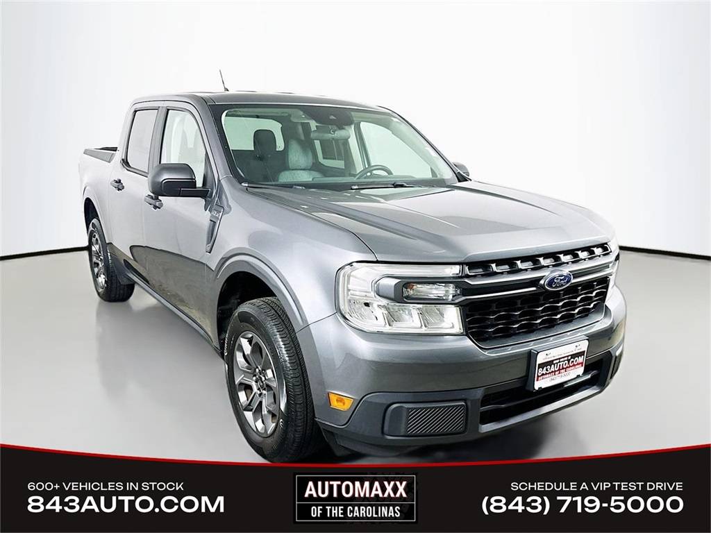 2022 Ford Maverick XLT — Pickup Truck — 20,739 mi — Summerville, SC