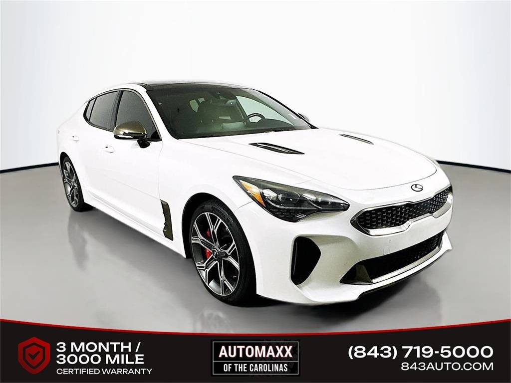 2019 Kia Stinger GT1 — Hatchback — 35,666 mi — Summerville, SC