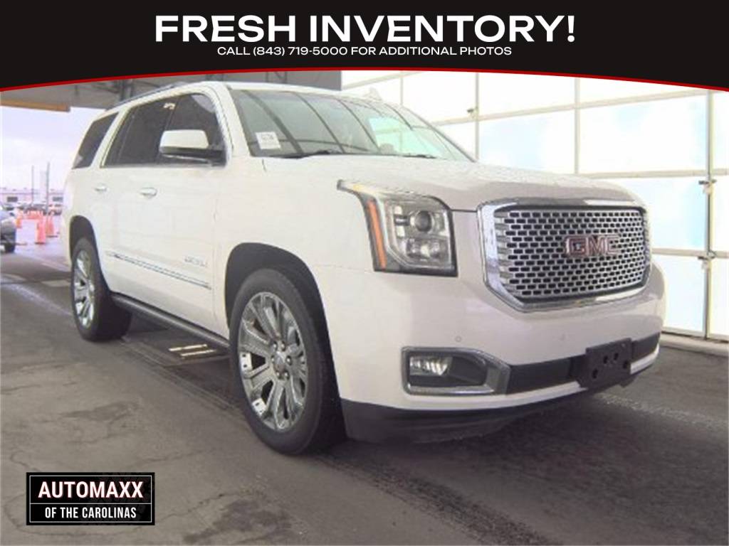 2016 GMC Yukon Denali — SUV — 93,923 mi — Summerville, SC