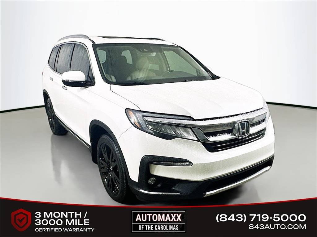 2019 Honda Pilot Elite — SUV — 106,713 mi — Summerville, SC