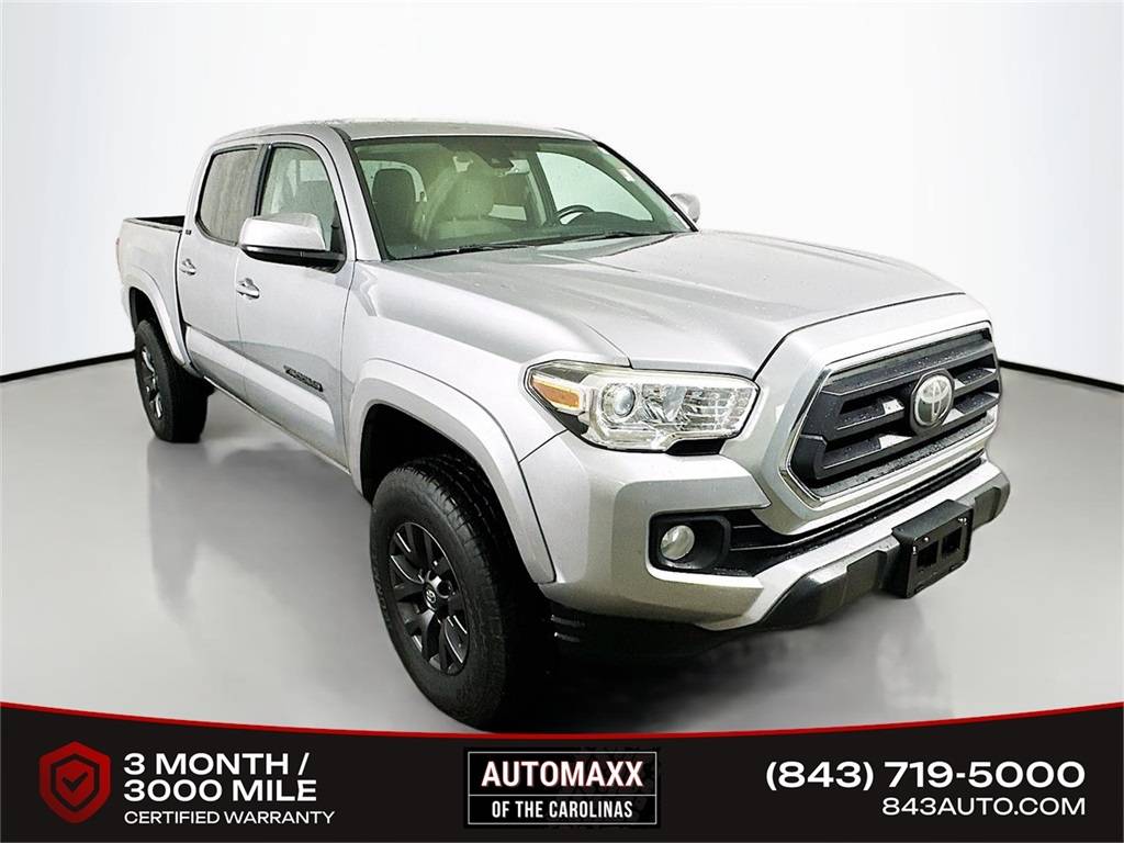 2020 Toyota Tacoma SR5 — Pickup Truck — 83,541 mi — Summerville, SC