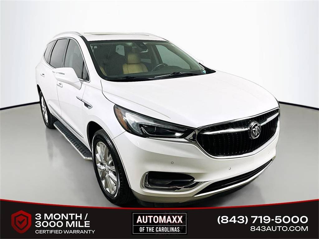 2018 Buick Enclave Premium — SUV — 66,741 mi — Summerville, SC