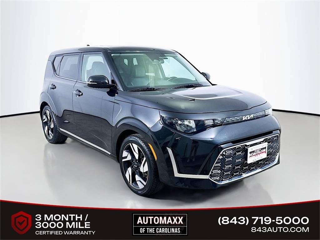 2023 Kia Soul GT-Line — Hatchback — 57,678 mi — Summerville, SC