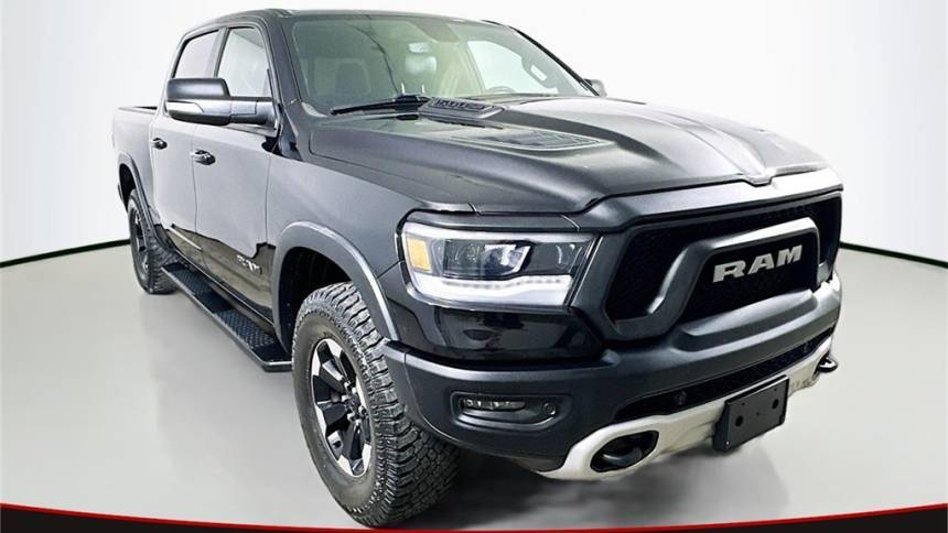2020 Ram 1500 Rebel — Pickup Truck — 95,207 mi — Summerville, SC