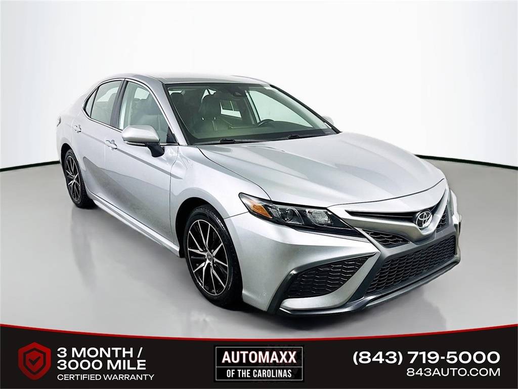 2023 Toyota Camry SE — Sedan — 63,063 mi — Summerville, SC