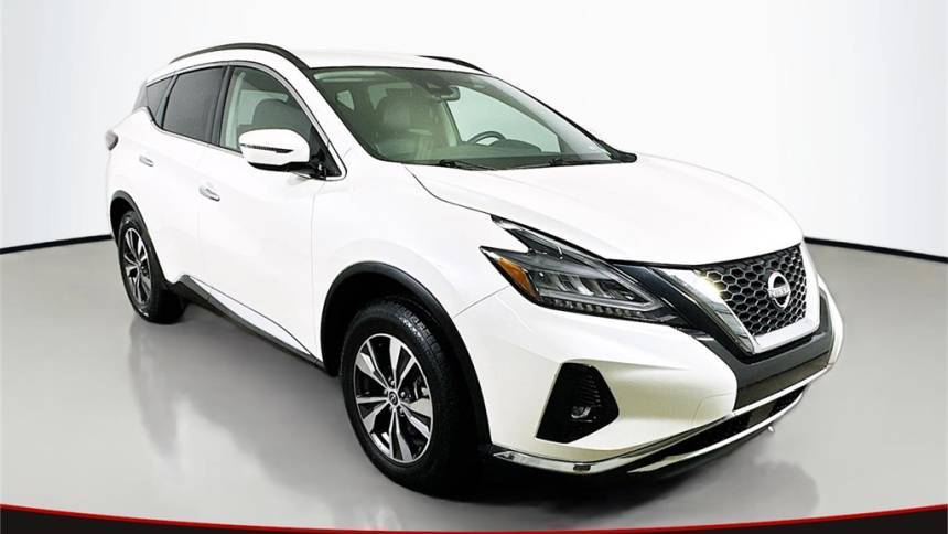 2023 Nissan Murano SV — SUV — 50,248 mi — Summerville, SC