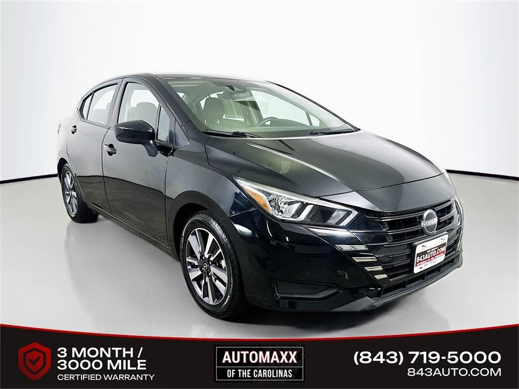 2023 Nissan Versa SV — Sedan — 48,788 mi — Summerville, SC