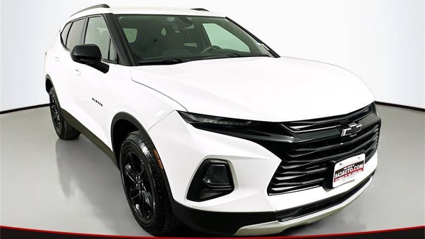 2021 Chevrolet Blazer 1LT — SUV — 38,779 mi — Summerville, SC