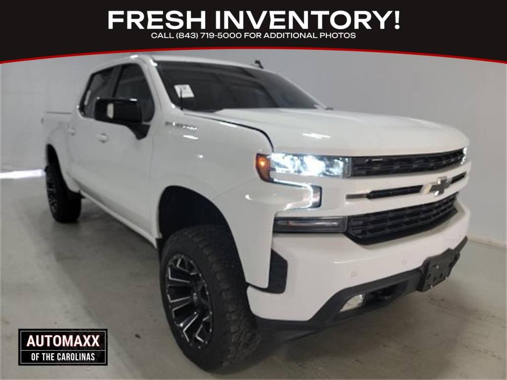 2021 Chevrolet Silverado 1500 RST — Pickup Truck — 50,511 mi — Summerville, SC