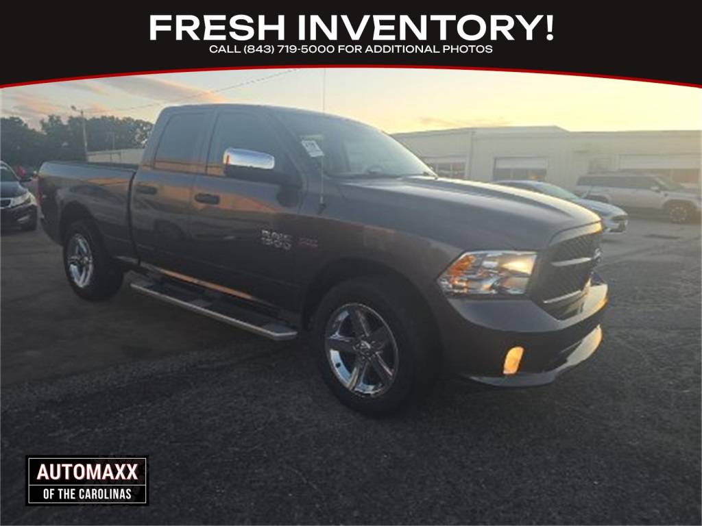 2018 Ram 1500 Express — Pickup Truck — 58,870 mi — Summerville, SC