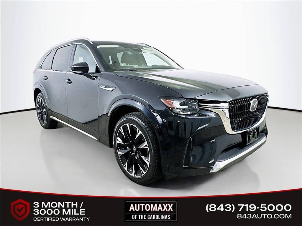 2024 Mazda CX-90 S — SUV — 52,852 mi — Summerville, SC